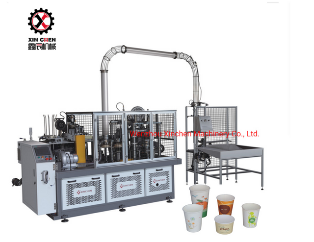 fully automatic hitech Paper Cup Machine