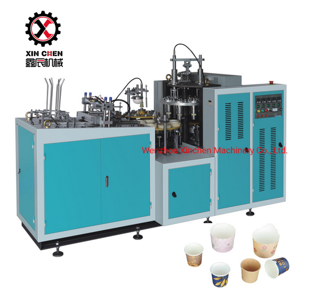  Square/Round Paper Bowl Forming Machine