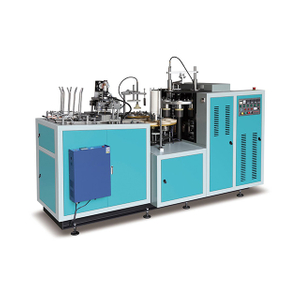 CPC Disposable Forming Paper Bowl Machine