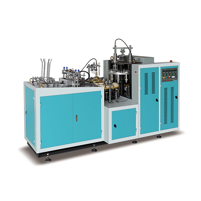 XC-L12 Paper Cup Machine