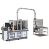 Automatic Ultrasonic Paper Cup Making Machine for Beverages and Drinks /Stable Running Speed 120 Pcsmin