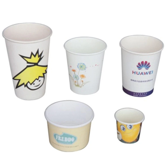 The development of paper cups and our advantages