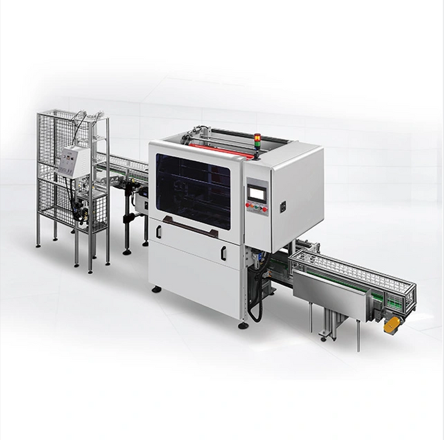 Intelligent Roll Paper cup packing machine