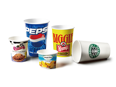 Disposable Paper Cup Machine For Food