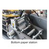 Disposable coffee ice cream paper cups Machine paper cup manufacturing machine