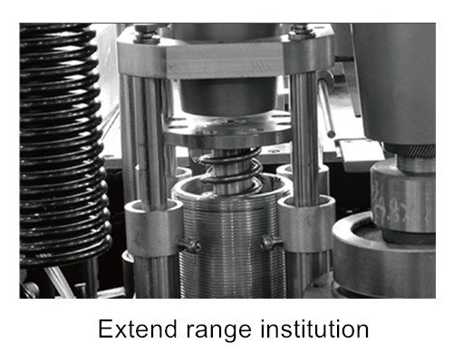 Extend range institution