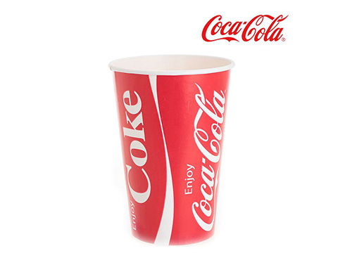 Paper Cup Machine For CoKe