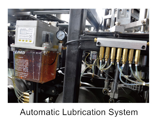 Automatic Lubrication System